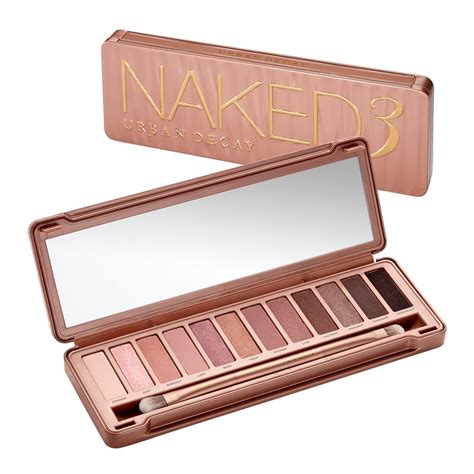 naked3 eyeshadow palette|NAKED 3 eyeshadow palette Urban Decay Sombras de olhos